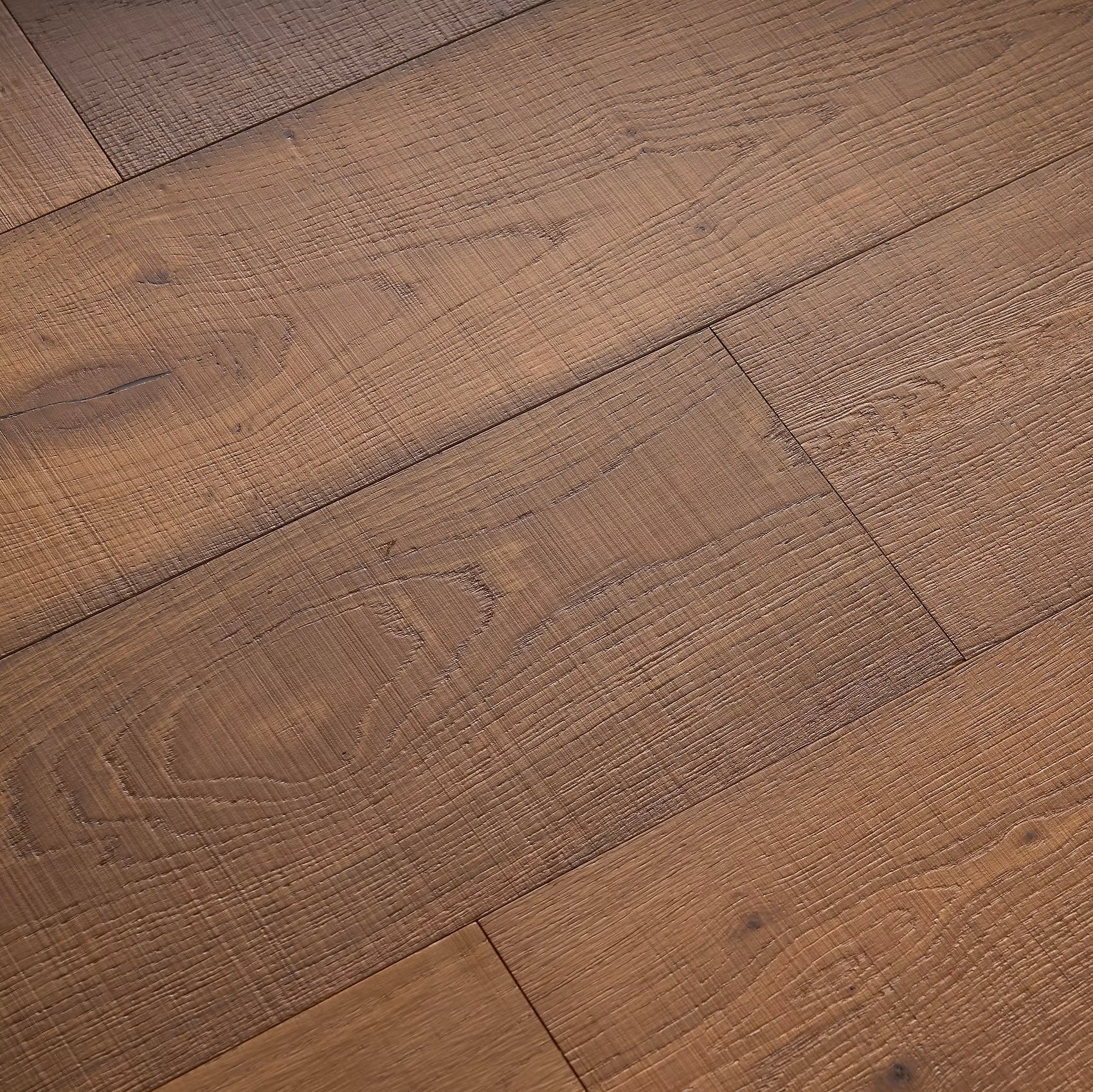 One Plank, a Thousand Years: The Spiritual Timeline in Your Floor