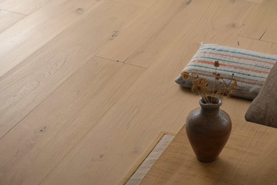 The Whisper of Width: Why Wider Planks Enlarge the Soul